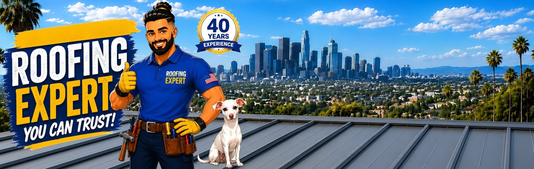 Woodland Hills Roofing & Commercial Roof Repair