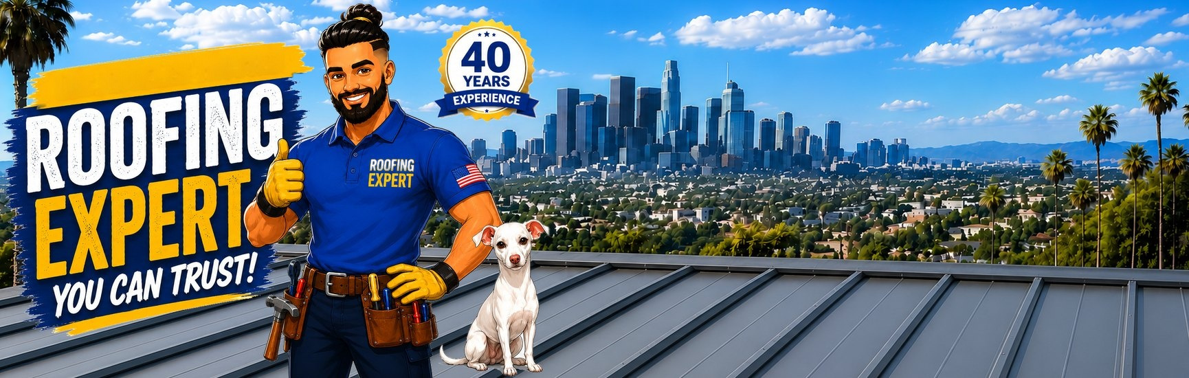 Sherman Oaks Roofing & Commercial Roof Repair