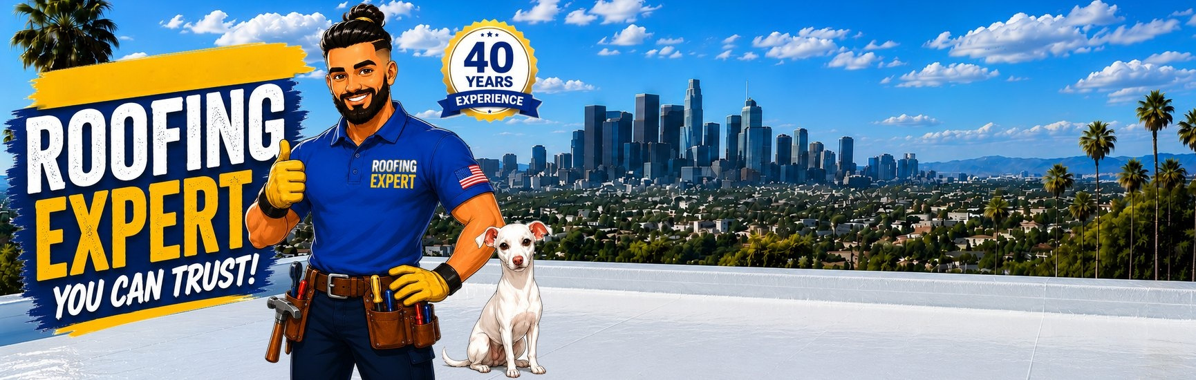 Laguna Beach Roofing & Commercial Roof Repair