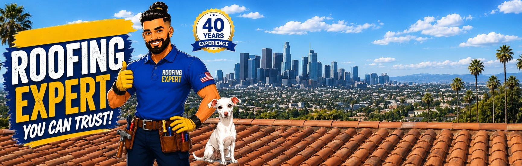 Lynwood Roofing & Commercial Roof Repair