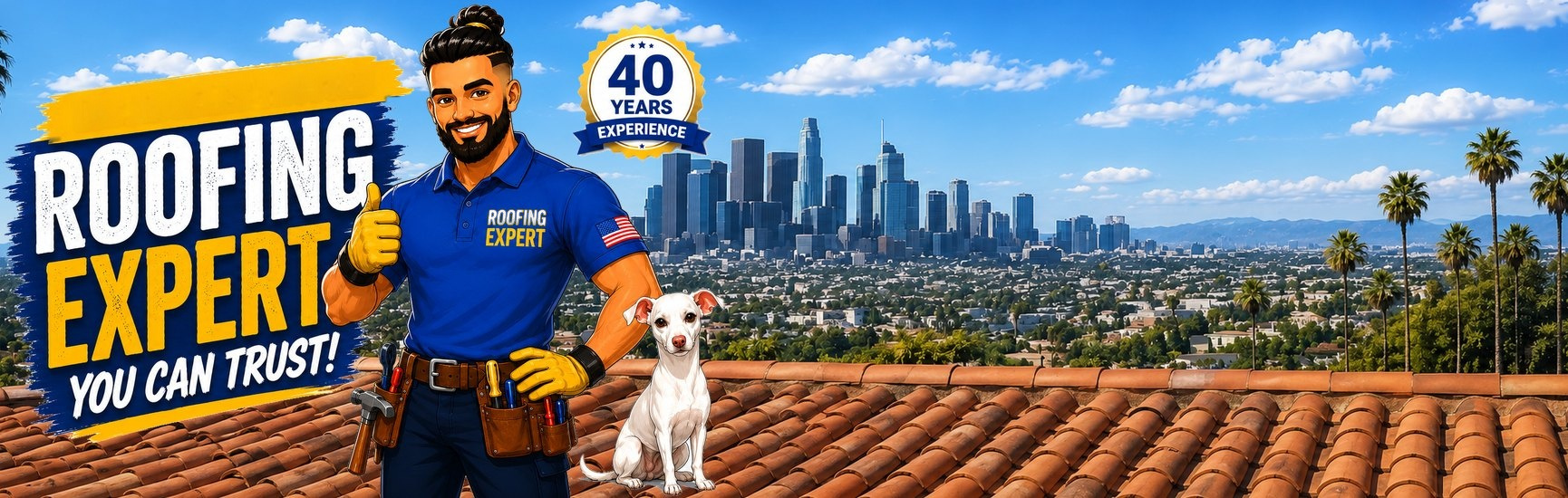 Signal Hill Roofing & Commercial Roof Repair