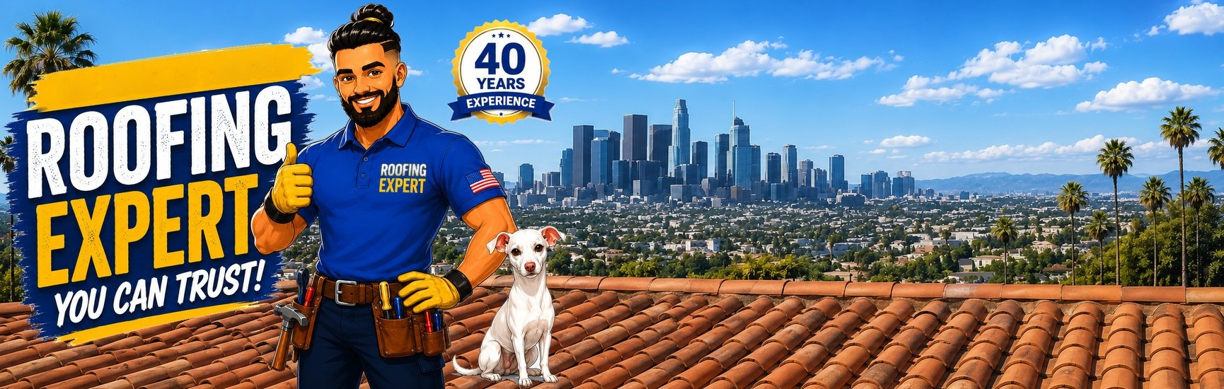 Arleta CA Roofing & Commercial Roof Repair