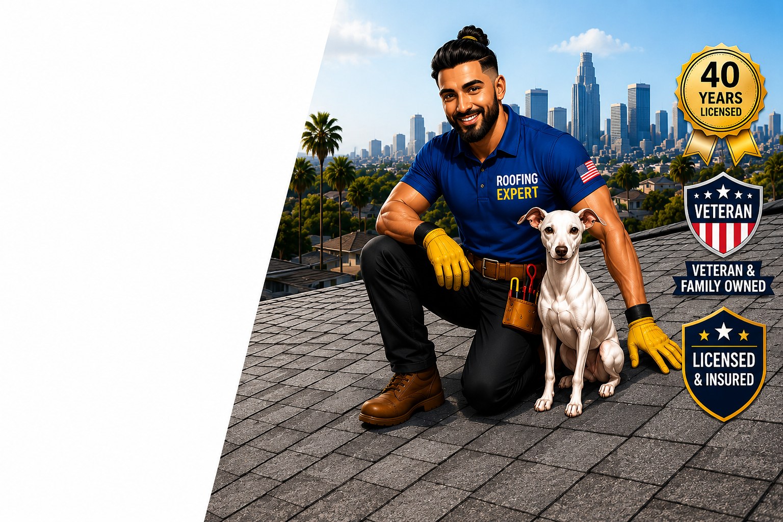 Azusa Roofing & Commercial Roof Repair