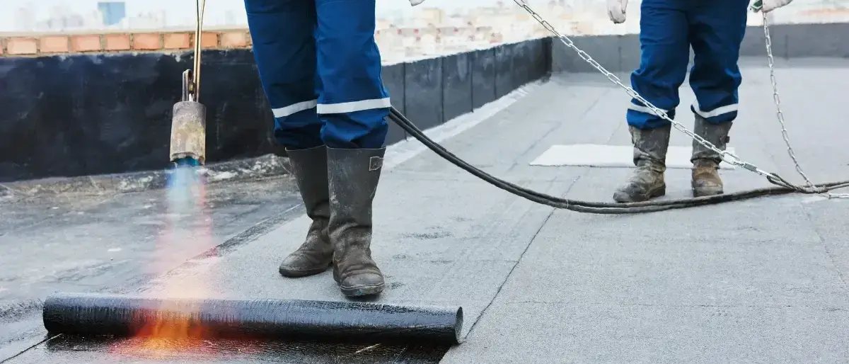 Hawaiian Gardens Roofing & Commercial Roof Repair